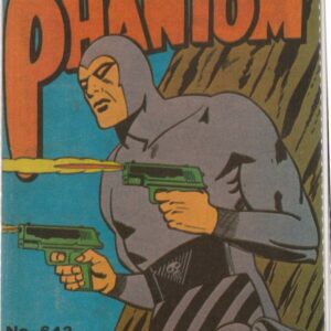 PHANTOM (1948 SERIES) #643: 8.0 (VF)