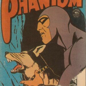 PHANTOM (1948 SERIES) #653: GD