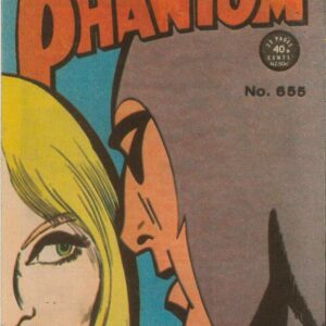 PHANTOM (1948 SERIES) #655: VF
