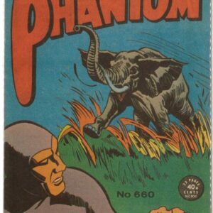 PHANTOM (1948 SERIES) #660: 8.0 (VF)