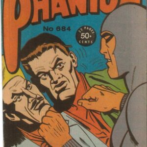 PHANTOM (1948 SERIES) #684: (FN)