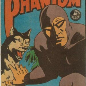 PHANTOM (1948 SERIES) #677: VF