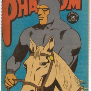 PHANTOM (1948 SERIES) #697: 8.0 (VF) PHANTOM (1948 SERIES) #697: 8.0 (VF)
