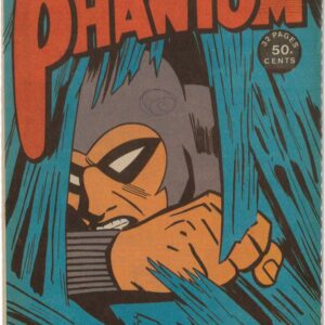 PHANTOM (1948 SERIES) #699: 8.0 (VF)