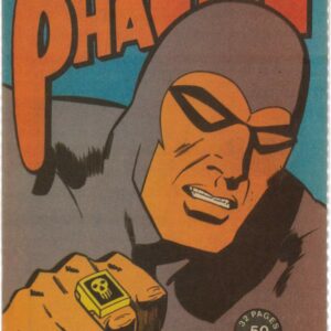 PHANTOM (1948 SERIES) #709: 8.0 (VF)
