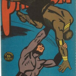 PHANTOM (1948 SERIES) #541: 8.0 (VF)