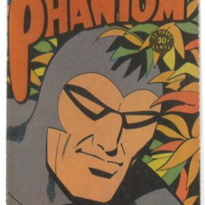 PHANTOM (1948 SERIES) #591: 8.0 (VF)