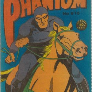 PHANTOM (1948 SERIES) #615: 8.0 (VF)