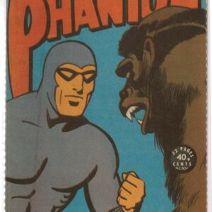 PHANTOM (1948 SERIES) #662: 8.0 (VF)