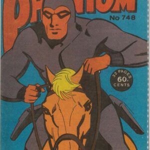PHANTOM (1948 SERIES) #748: VF