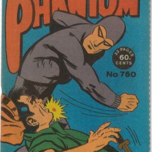 PHANTOM (1948 SERIES) #750: VF