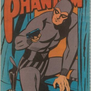 PHANTOM (1948 SERIES) #751: VF