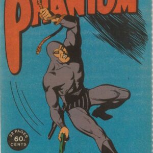 PHANTOM (1948 SERIES) #752: 8.0 (VF)