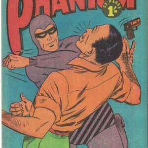 PHANTOM (1948 SERIES) #185: VF/NM
