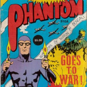PHANTOM (1953 A SERIES) #910: (VG)