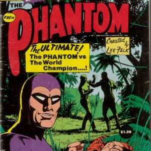 PHANTOM (1953 A SERIES) #951: (VG)