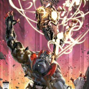 JUSTICE LEAGUE (2018 SERIES) #61: Kael Ngu cover B
