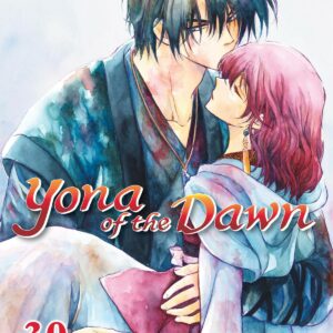 YONA OF THE DAWN GN #30