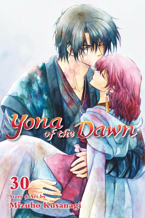 YONA OF THE DAWN GN #30