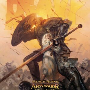 HEAVY METAL #306: Kai Carpenter cover B