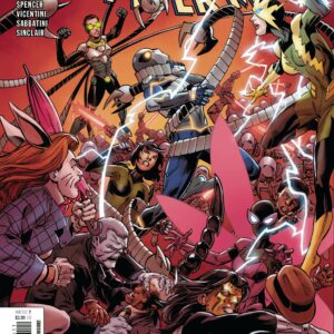 AMAZING SPIDER-MAN (2018-2022 SERIES) #65