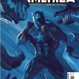 CAPTAIN AMERICA (2018-2021 SERIES) #29