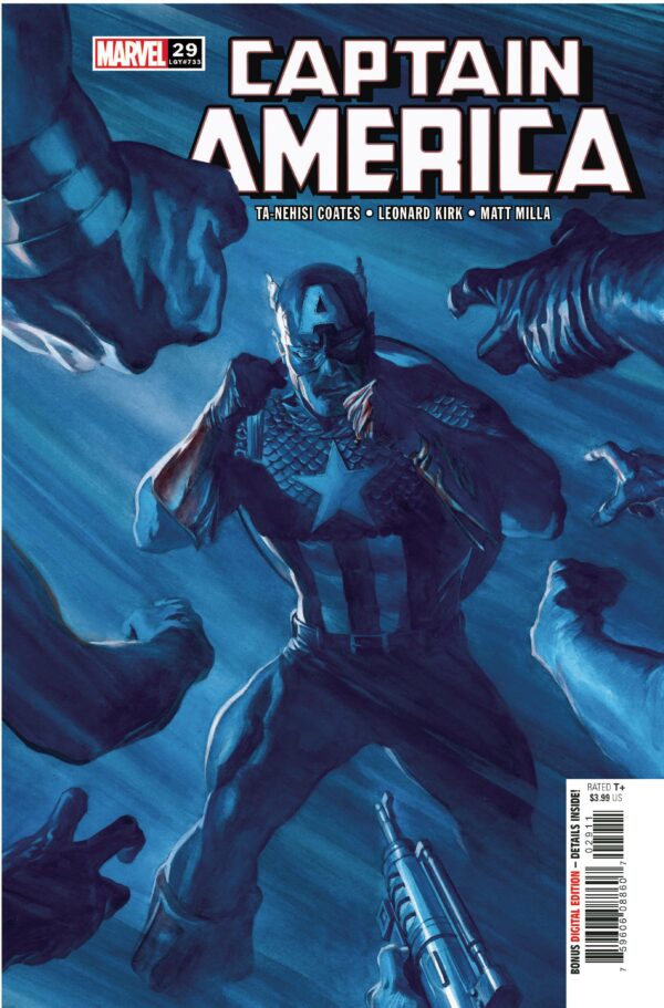 CAPTAIN AMERICA (2018-2021 SERIES) #29