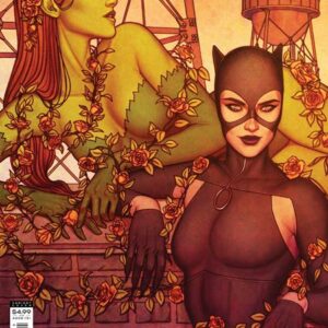 CATWOMAN (2018 SERIES) #31: Jenny Frison cover B