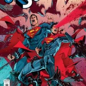 SUPERMAN (2018-2021 SERIES) #31: John Timms cover A