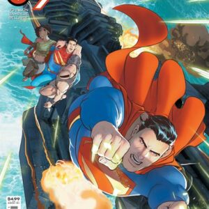 ACTION COMICS (1938- SERIES) #1031: Mikel Janin cover A