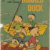 WALT DISNEY’S DONALD DUCK (D SERIES) (1956-1978) #165: Duckfoot Trail, Sky Caper, Lame Lamp – FR/GD