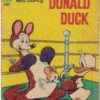 WALT DISNEY’S DONALD DUCK (D SERIES) (1956-1978) #193: Paper Route Panic, Found Hound – GD