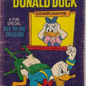 WALT DISNEY’S DONALD DUCK (D SERIES) (1956-1978) #234: Birthday Bugaboo, Not/Tickets, Sweetheart/Sigma Zi, Key T GD WALT DISNEY’S DONALD DUCK (D SERIES) (1956-1978) #234: Birthday Bugaboo, Not/Tickets, Sweetheart/Sigma Zi, Key T GD