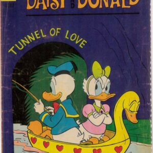 WALT DISNEY’S COMICS GIANT (G SERIES) (1951-1978) #682: Daisy and Donald – VG