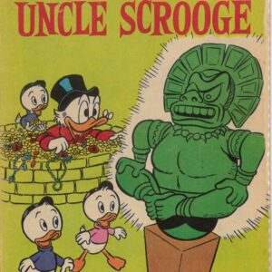 WALT DISNEY’S COMICS GIANT (G SERIES) (1951-1978) #530: Carl Barks Seven Cities of Cibola, 2 Untitled GD/VG Uncle S