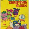 WALT DISNEY’S COMICS GIANT (G SERIES) (1951-1978) #564: Donald Duck Christmas Album – FR/GD