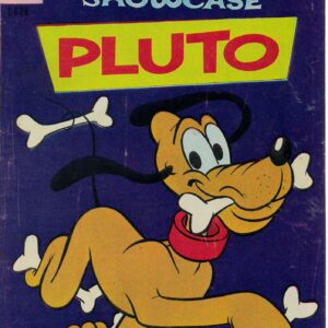 WALT DISNEY’S COMICS GIANT (G SERIES) (1951-1978) #638: Pluto – FN/VF