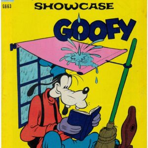 WALT DISNEY’S COMICS GIANT (G SERIES) (1951-1978) #663: Showcase Goofy – FN