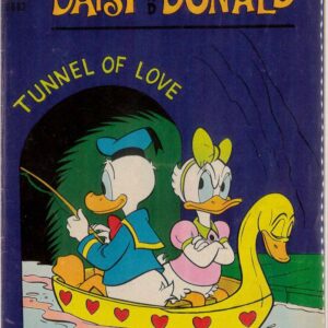 WALT DISNEY’S COMICS GIANT (G SERIES) (1951-1978) #682: Daisy and Donald – FN