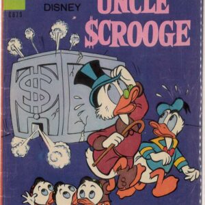 WALT DISNEY’S COMICS GIANT (G SERIES) (1951-1978) #679: Carl Barks All at Sea – GD – Uncle Scrooge