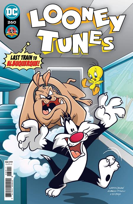 LOONEY TUNES (1994- SERIES) #260 LOONEY TUNES (1994- SERIES) #260