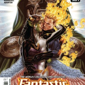 FANTASTIC FOUR (2018-2022 SERIES) #32