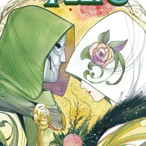 FANTASTIC FOUR (2018-2022 SERIES) #32: Peach Momoko cover