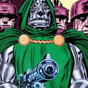 FANTASTIC FOUR (2018-2022 SERIES) #32: Jack Kirby Hidden Gem cover