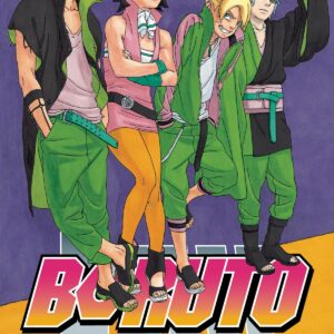 BORUTO: NARUTO NEXT GENERATIONS GN #11