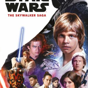STAR WARS: SKYWALKER SAGA #0: Hardcover edition