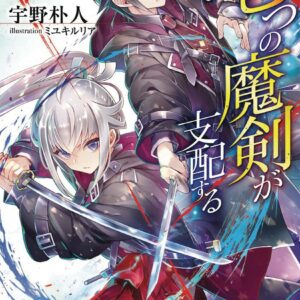 REIGN OF SEVEN SPELLBLADES LIGHT NOVEL #2
