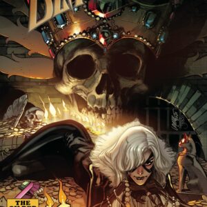 BLACK CAT (2021 SERIES) #6