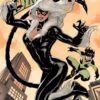 BLACK CAT (2021 SERIES) #7: Terry Dodson Spider-man Villains cover