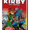 COMPLETE KIRBY WAR AND ROMANCE (HC) #0: War cover